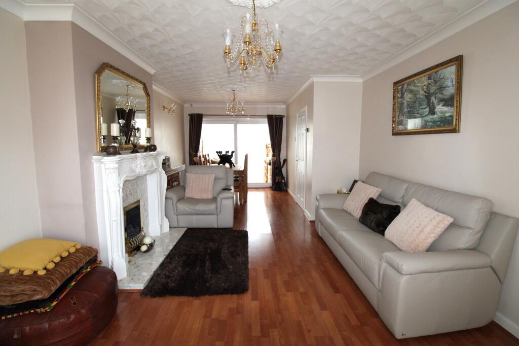 Open-Plan Lounge/Diner