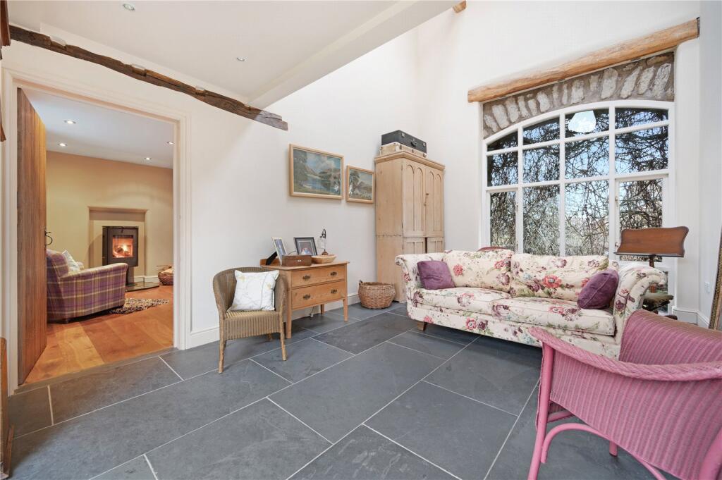 Garden Room