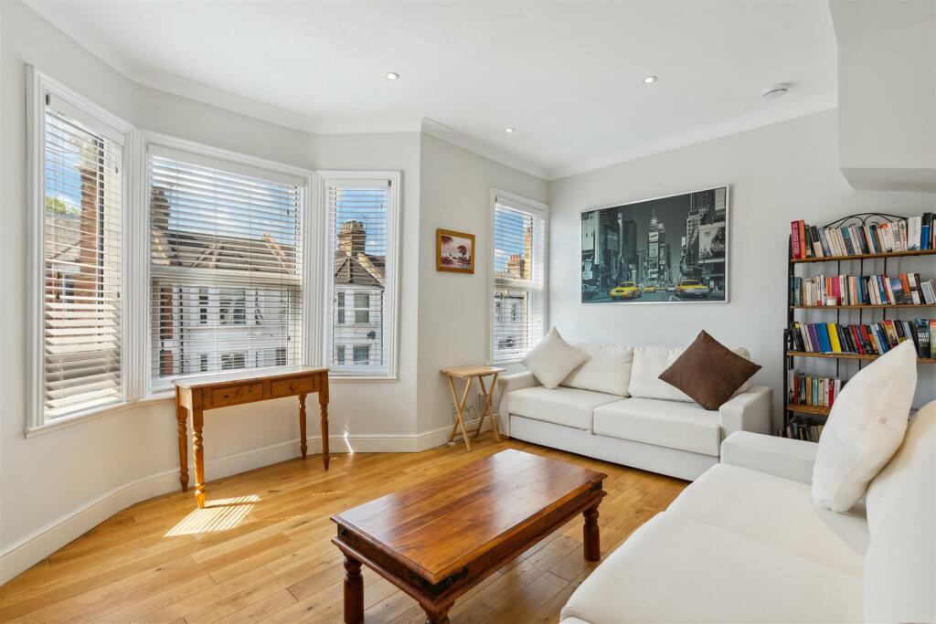 Eastbury Grove, W4 - FOR SALE