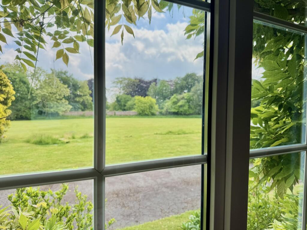 View From Bedroom