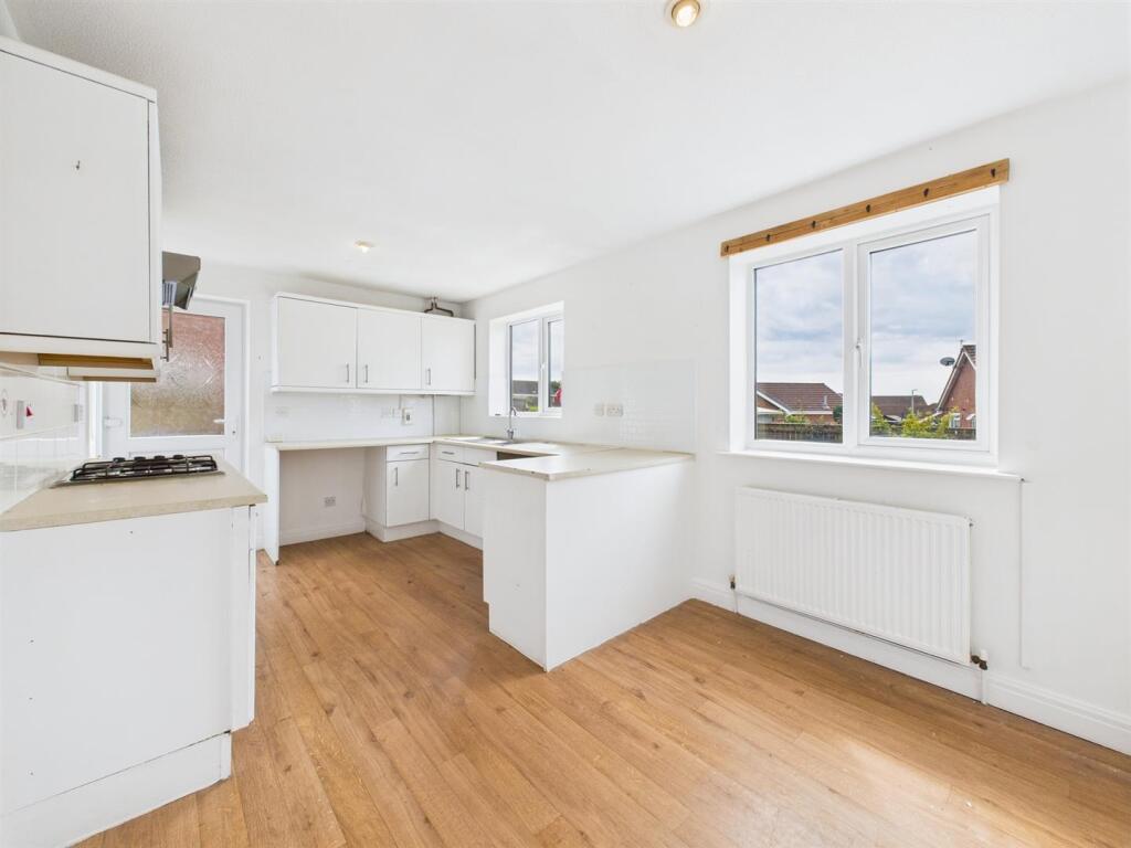 Kitchen/diner: