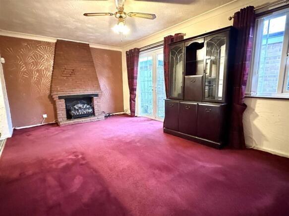 Newland close, Redditch, Warwickshire