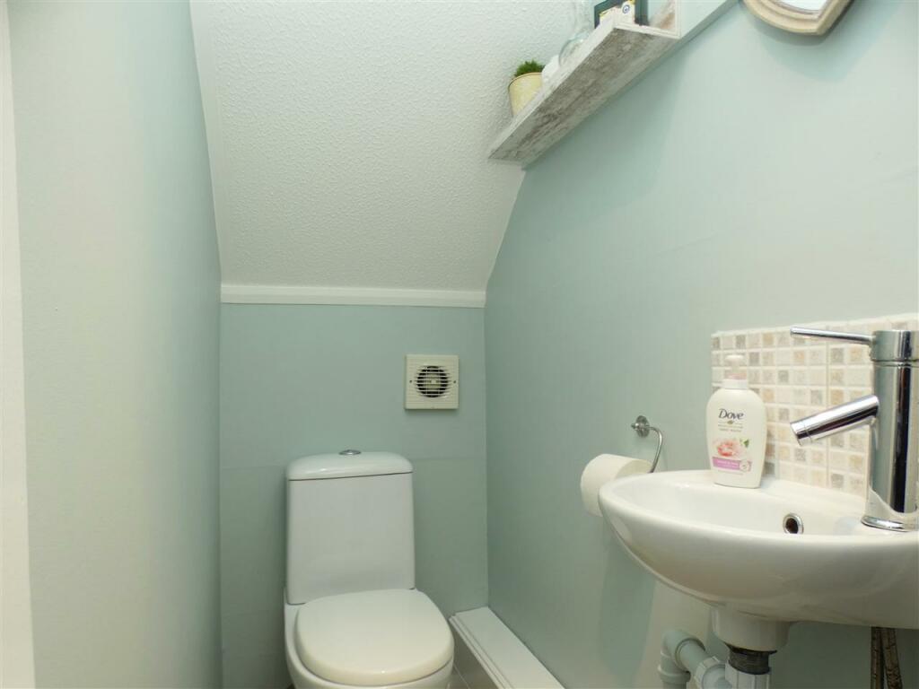 Ground Floor WC