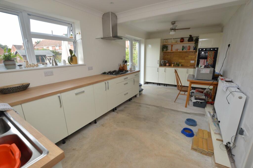 Kitchen/Diner