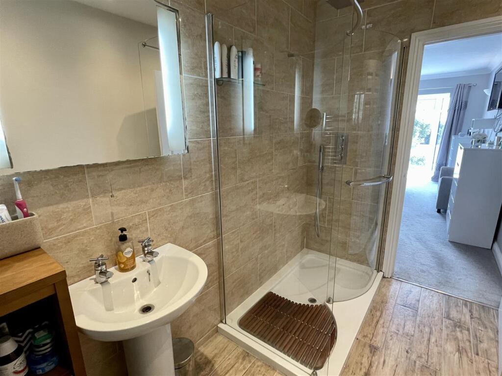 En-Suite Shower Room