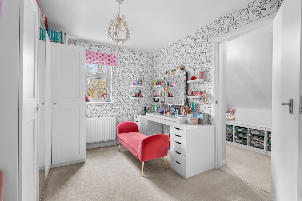 Dressing Area