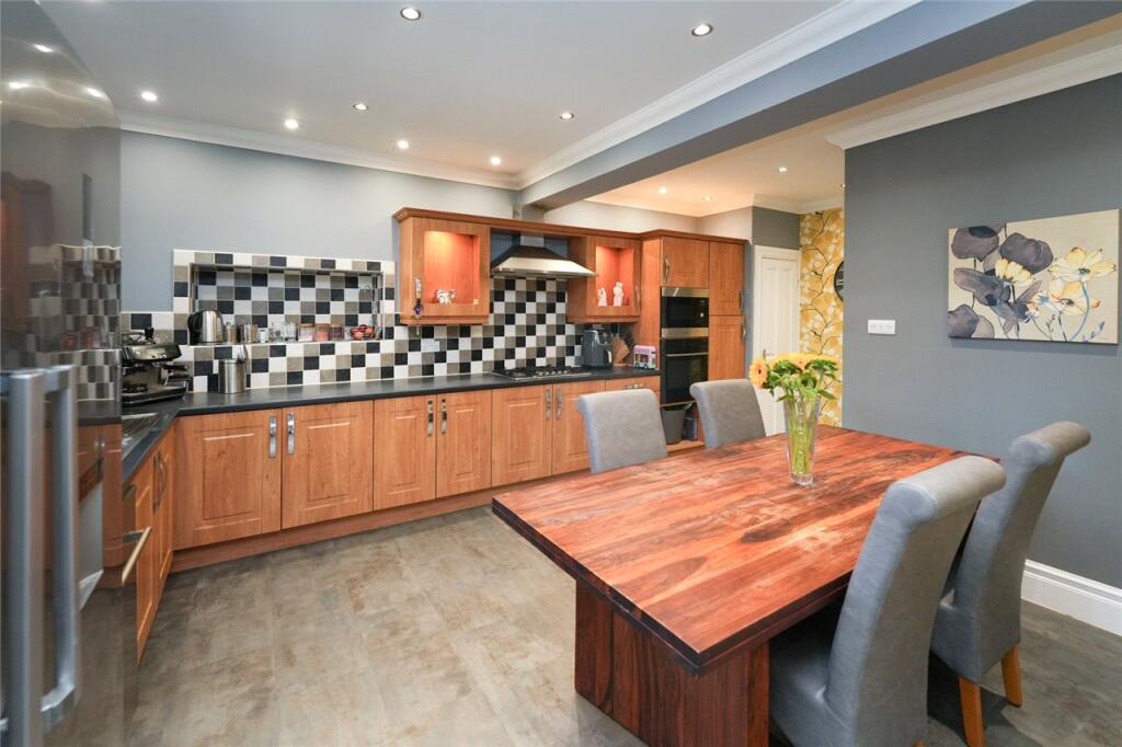 House 1 Kitchen