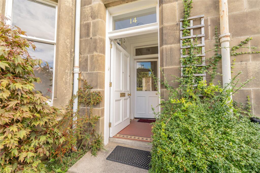 Front Entrance