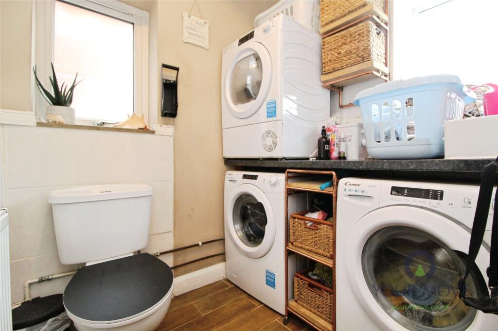 Wc/ Utility