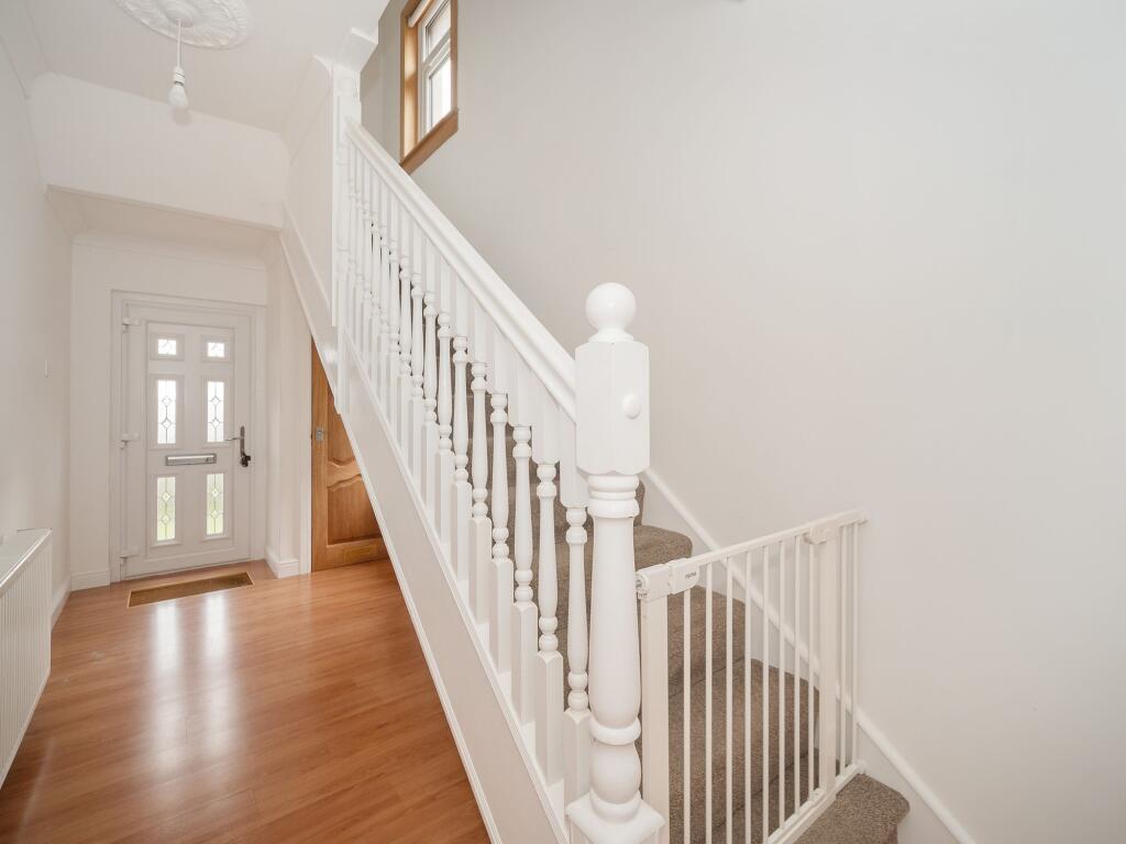 Entrance &amp; Access