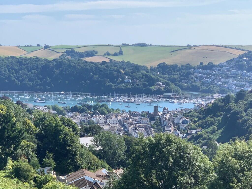 View of town