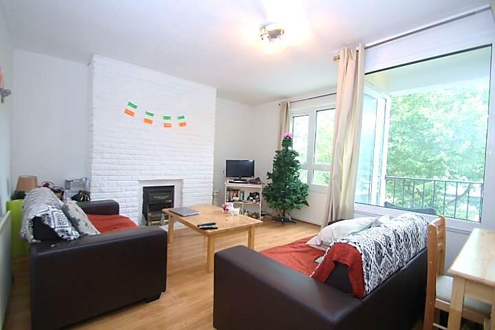 Spacious Lounge