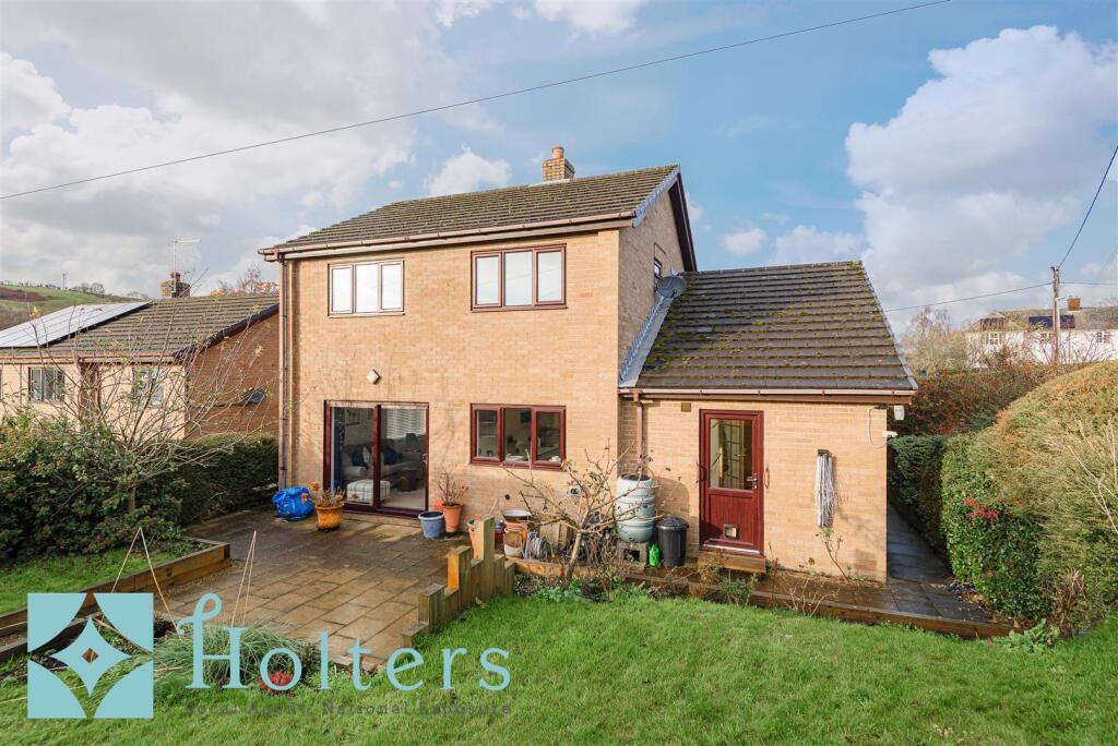 1 Chapel Field, LlandinamHOLT - 1 Chapel Field, Ll