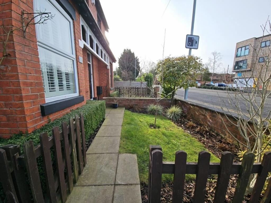 Front Garden