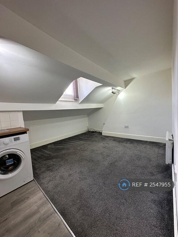 Open Plan Lounge