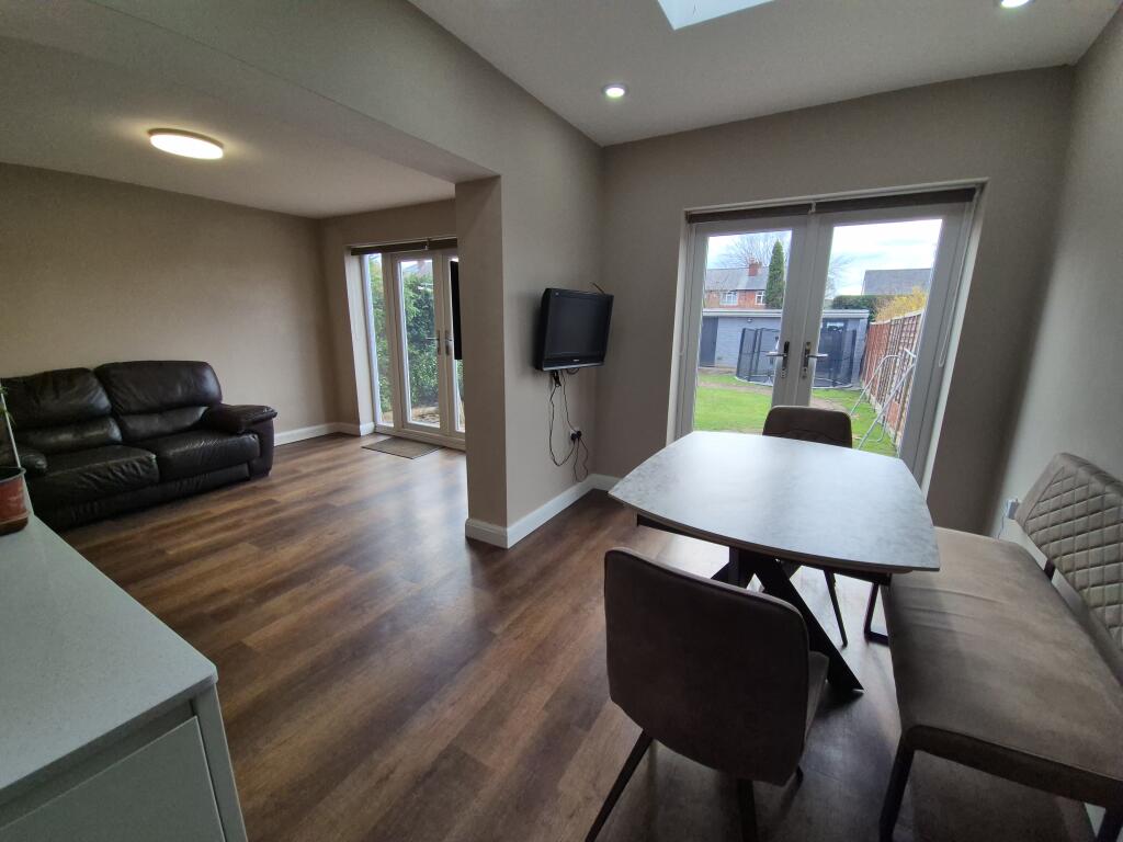 Kitchen/Family Room