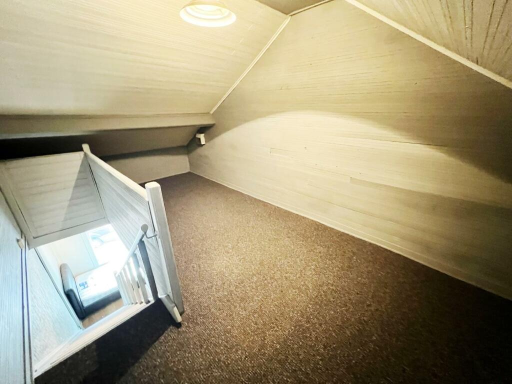 Loft Room