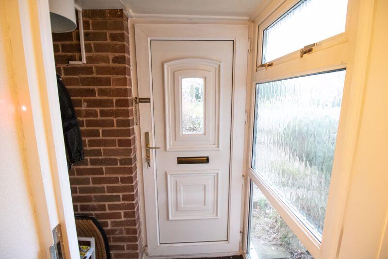 Entrance Porch