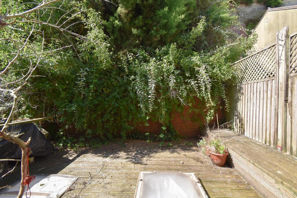 Sun terrace