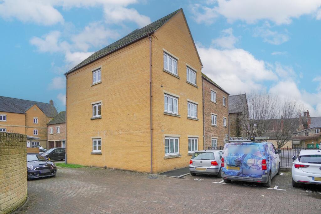 Rear Elevation