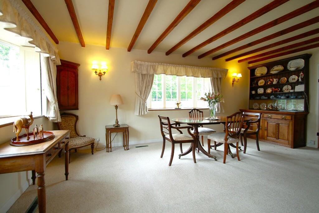 Front Reception Room