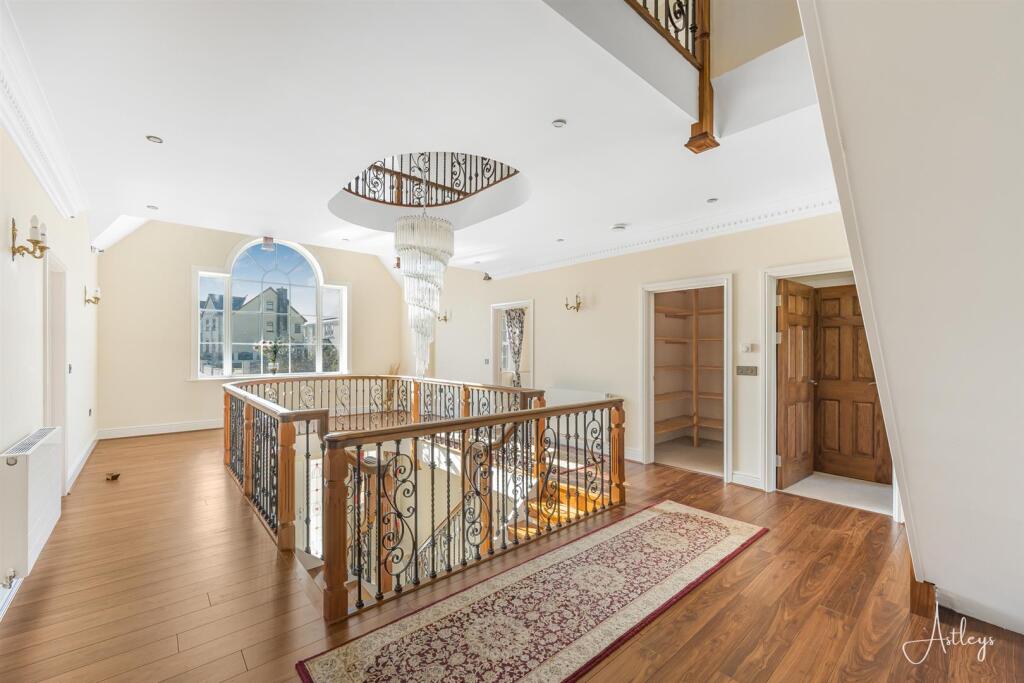 Galleried Landing