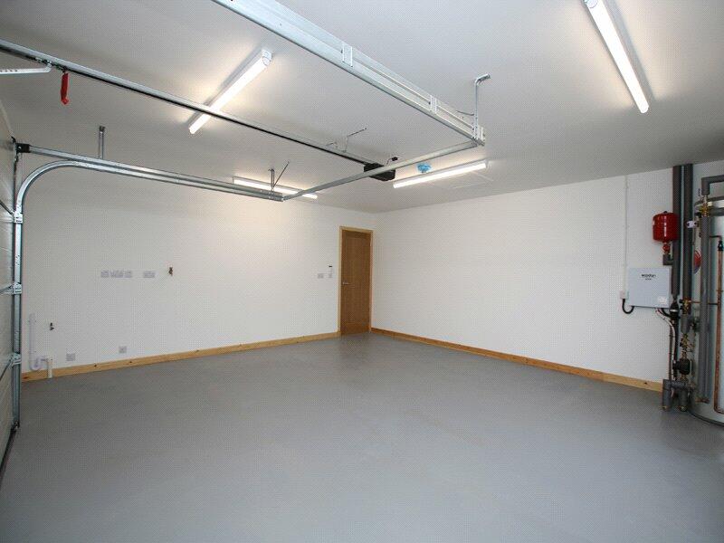 Integral Garage