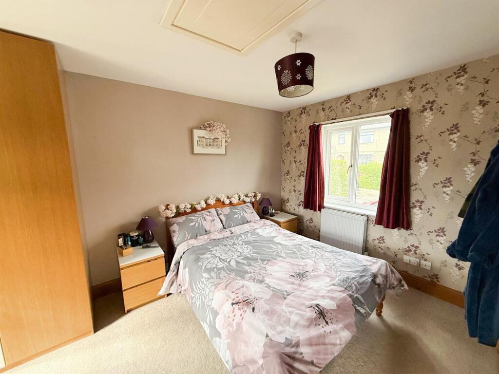 two bedroom semi detached Silsden - 5