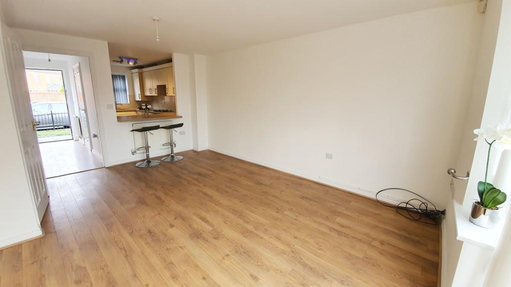 Layton Way Reception Room