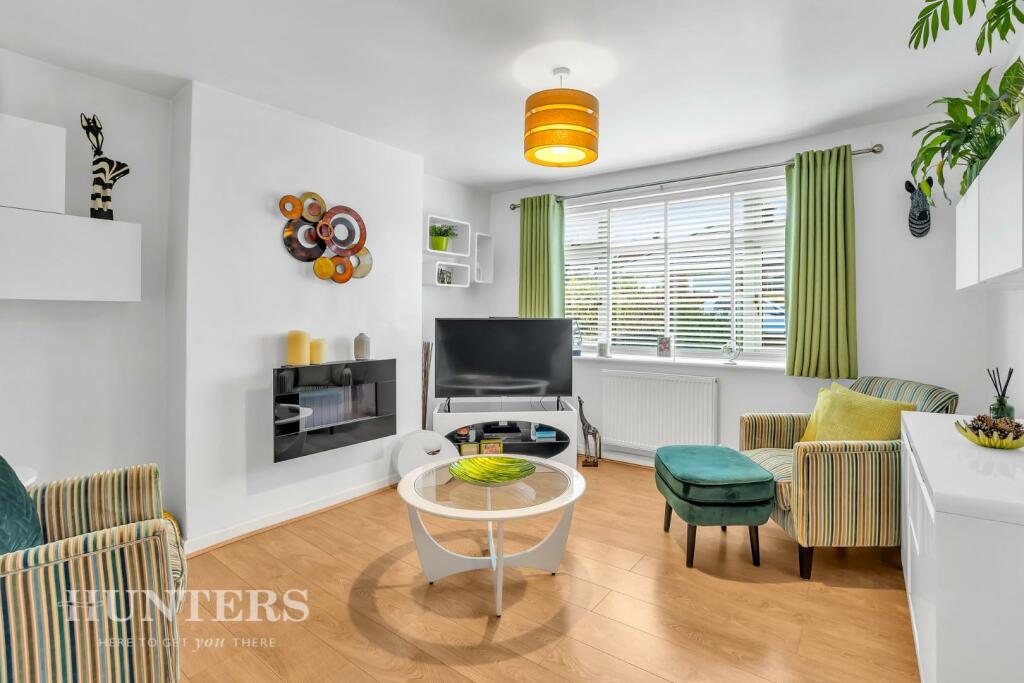 Bedroom 3 / 2nd Reception