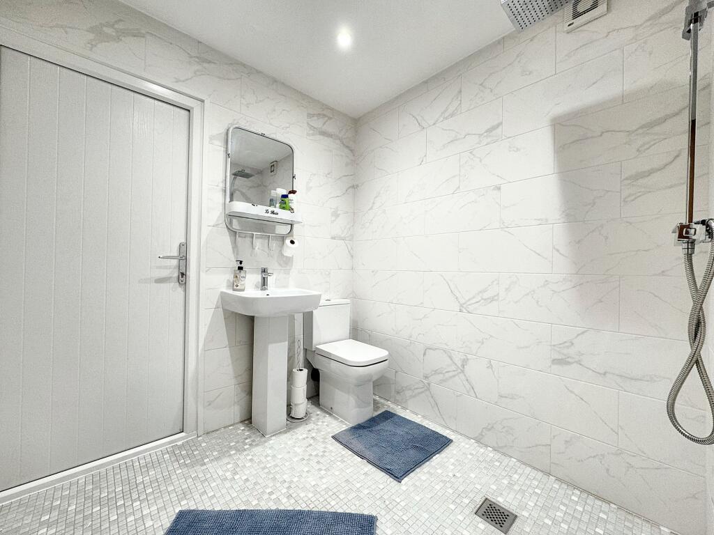 Shower Wet Room