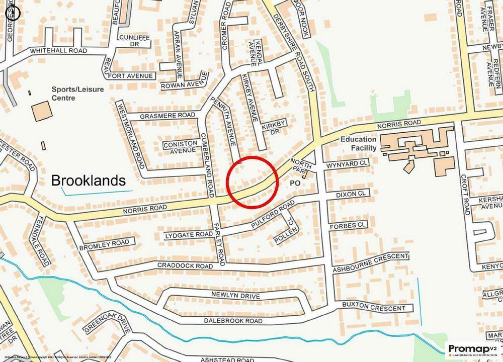 Street Plan