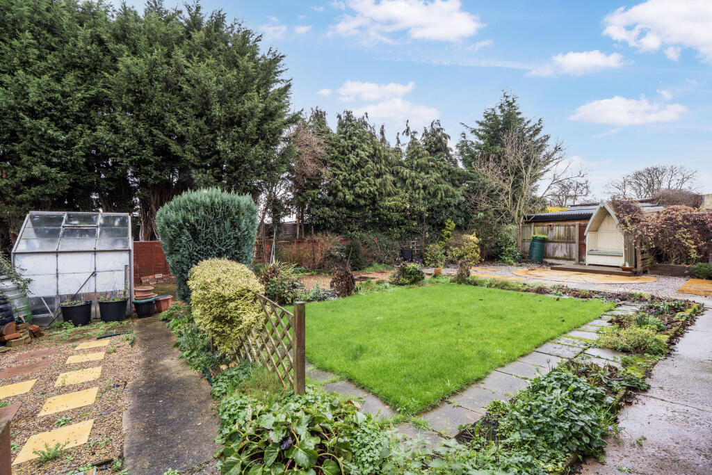 Rear Garden 3