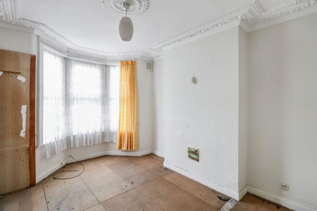 GFF &amp; FFF, 11 Cavendish Drive, Leytonstone, London, E11 1DN