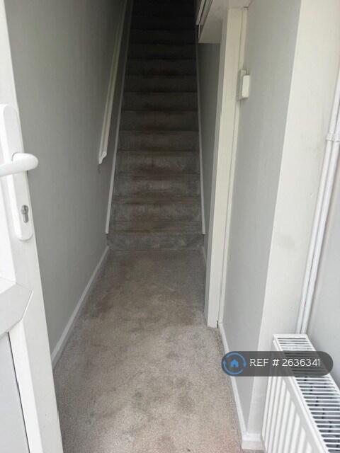 Entrance/Stairs