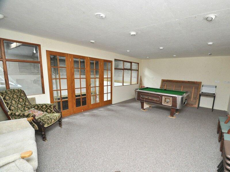 Pool Room