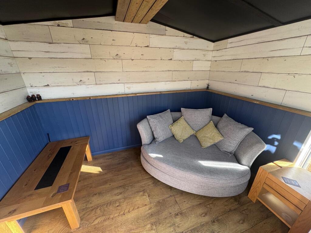 Summer House Internal