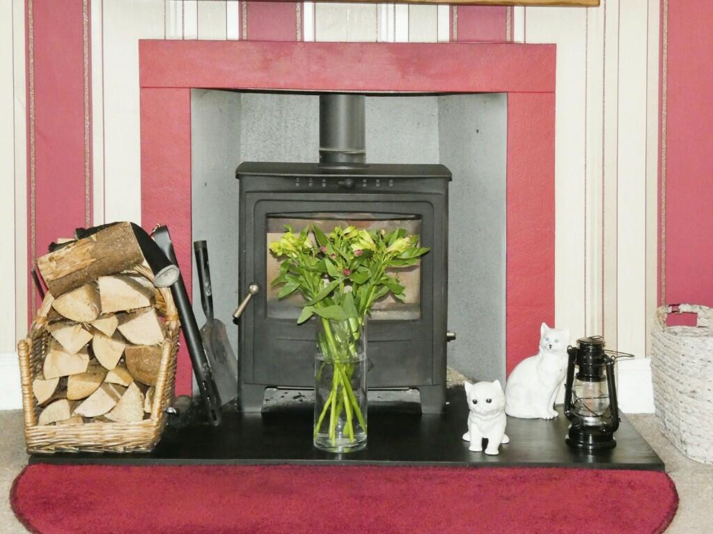 Multi-Burner Stove