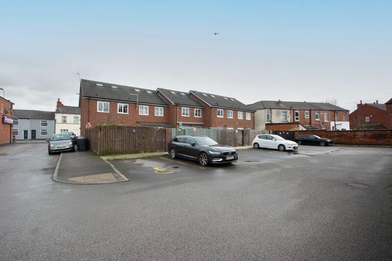 Rear Parking