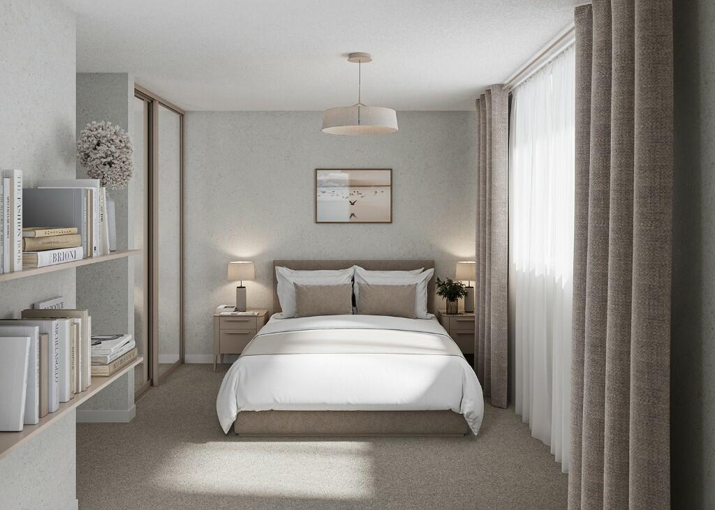 Bedroom 1