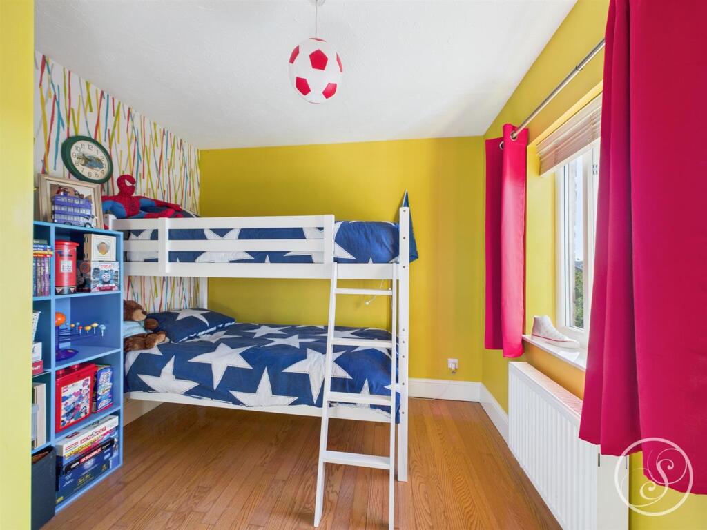 BEDROOM FOUR