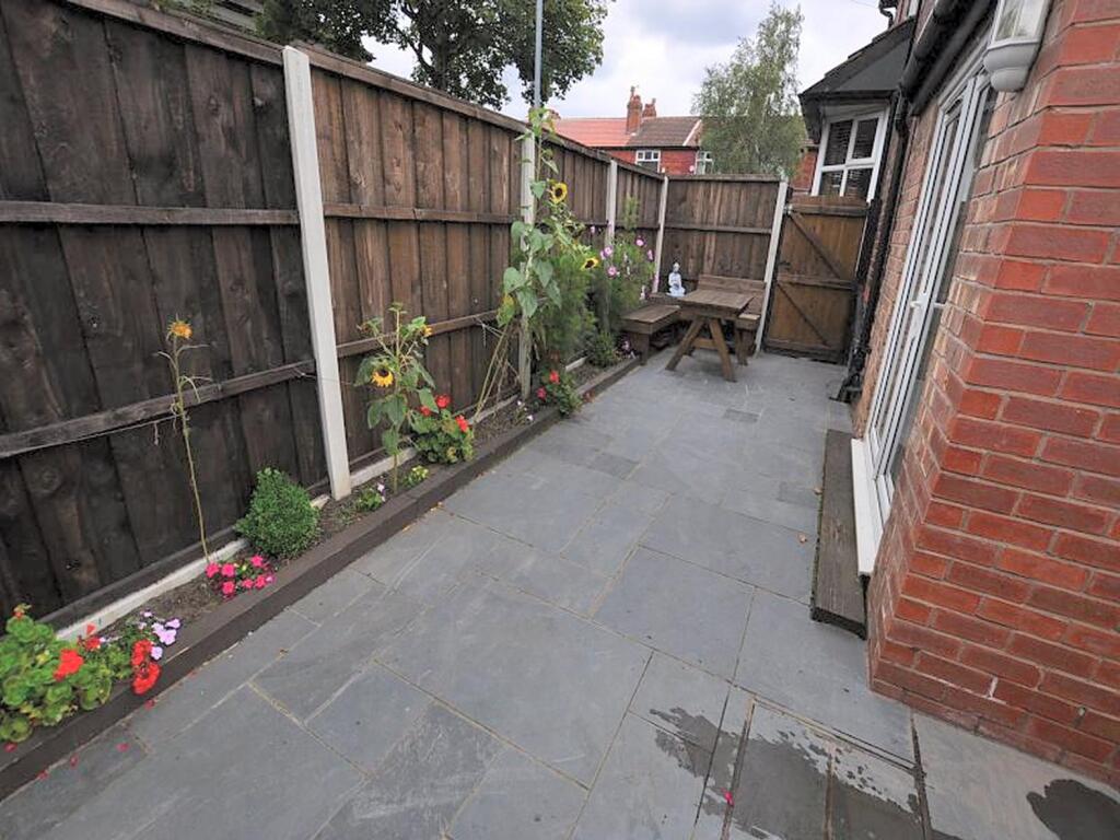 garden
