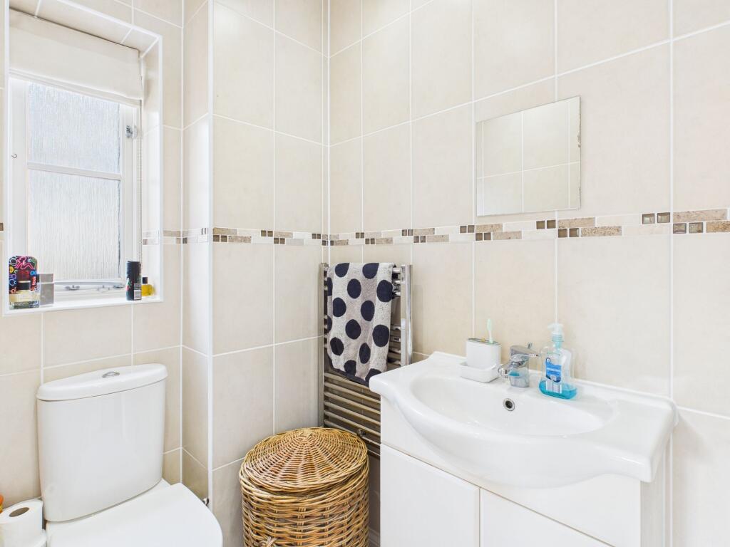 En-suite Shower Room