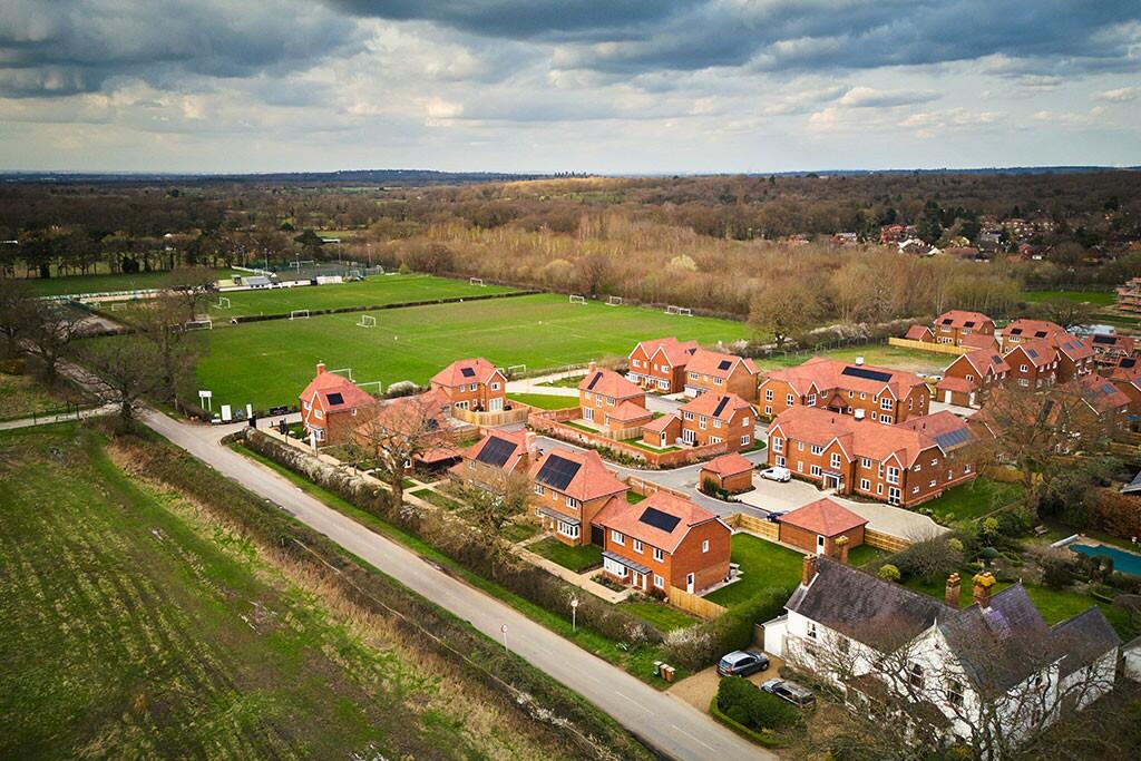 Manorwood developmen