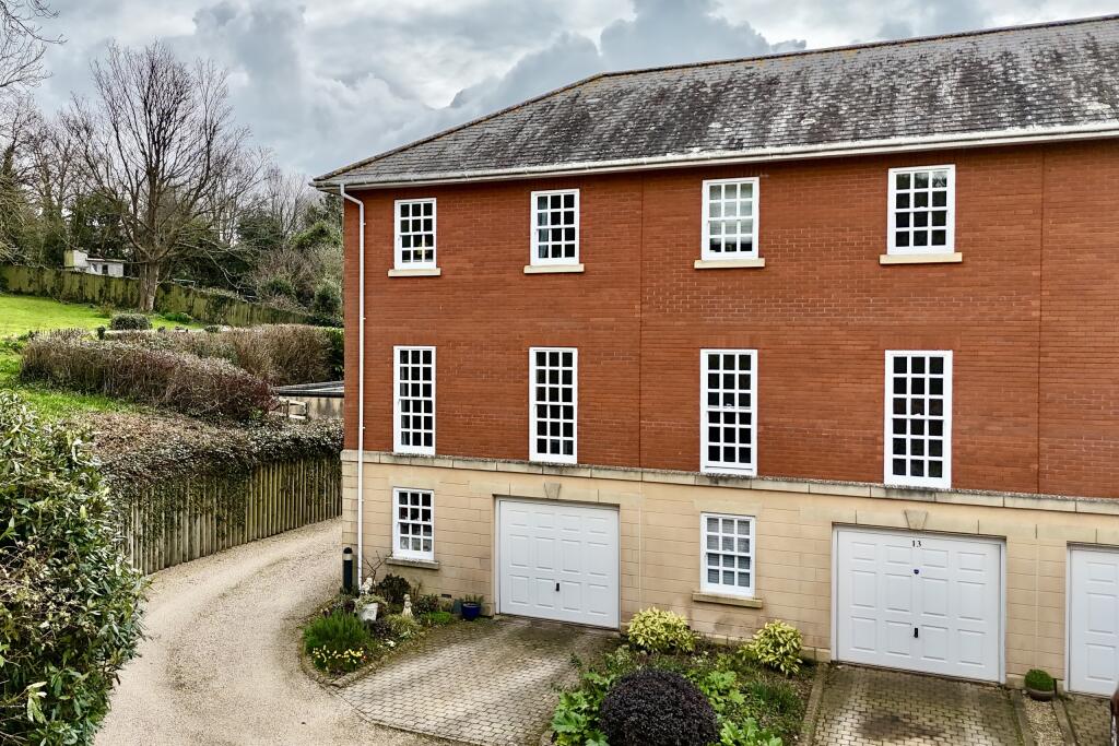 14 Prispen House, Silverton