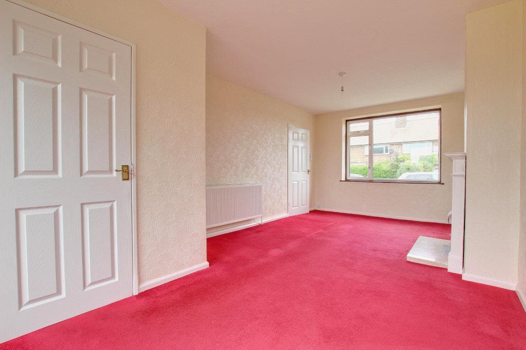 THROUGH LOUNGE AND DINING ROOM