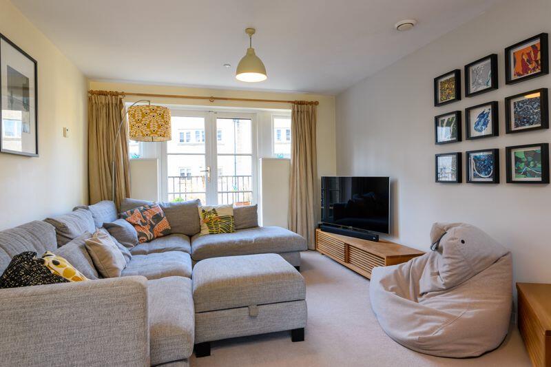Open Plan Living Space