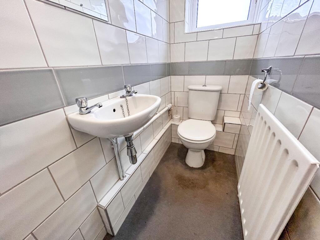Downstairs Wc