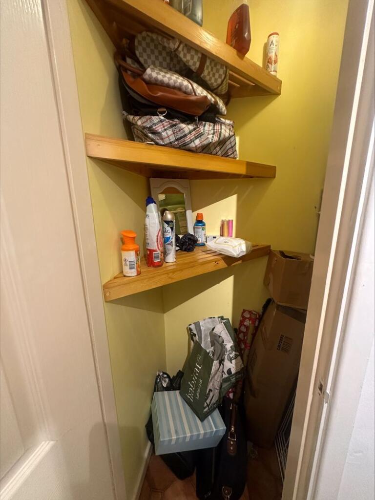 Storage Cupboard
