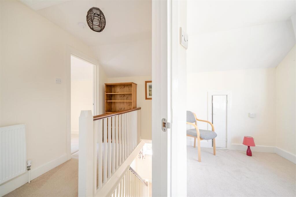 Landing into Bedroom 2